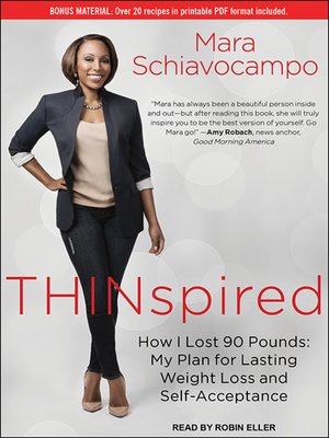 cover image of Thinspired